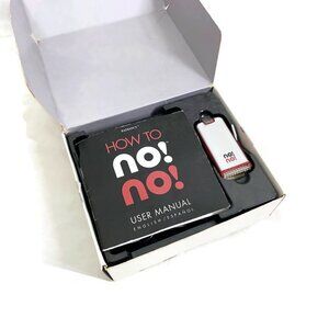 NO!NO! Hair removal device in box with extras